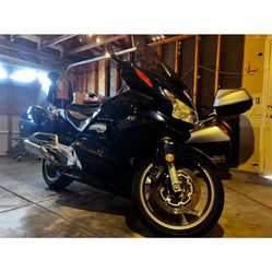 Honda ST1300 Pan Europe 
