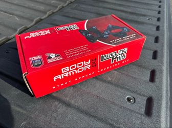 New Body Armor Leveling Kit For Chevy Silverado 13-26