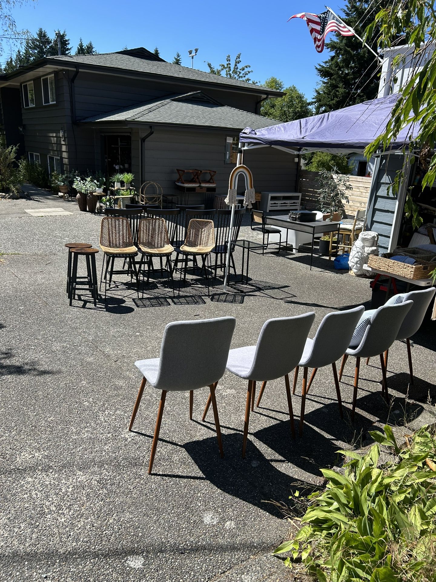 Stager Clearance