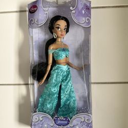 Disney Store Jasmine doll