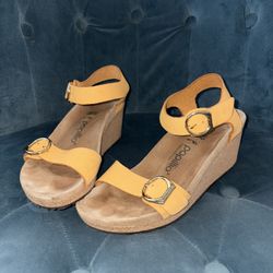 Birkenstock Wedges 