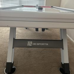 MD Sports Air Hockey Table