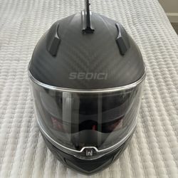Sedici Carbon Mohawk Helmet