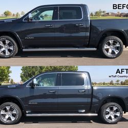 RAM 1500 BRAND NEW LEVELING KITS NEW WE ALSO SALE TIRES 📲562-712-5437
