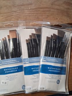Watercolor aquerelle