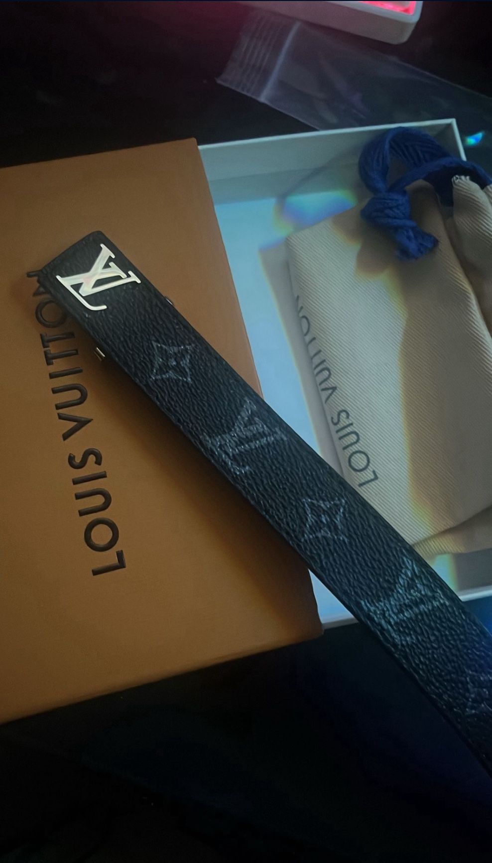 Lv Bracelet