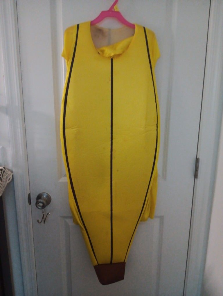 Banana π Costume For Halloween π