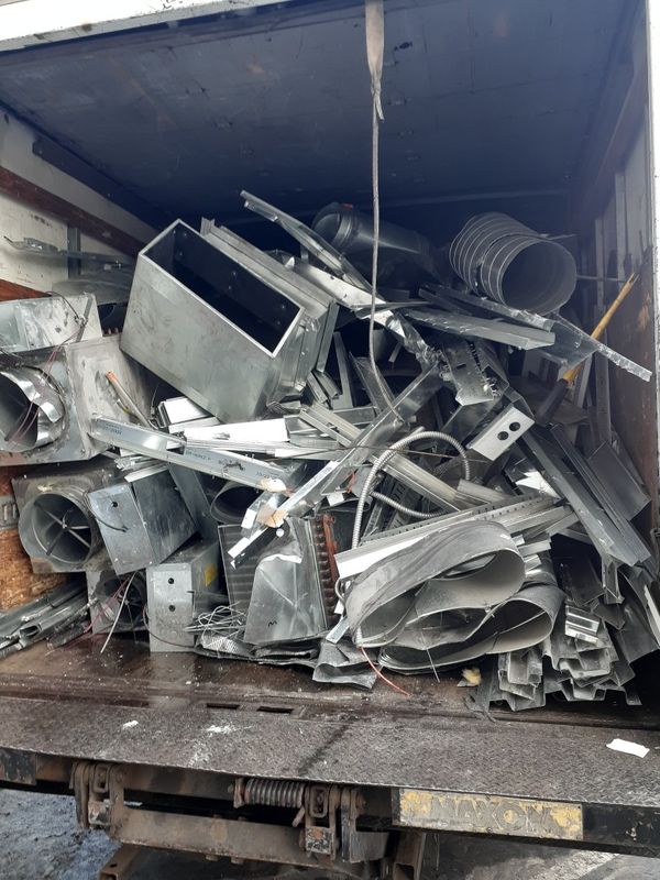 We pickup scrap metal for free for Sale in Los Angeles, CA OfferUp