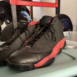 Bred 13s (size 12.5)