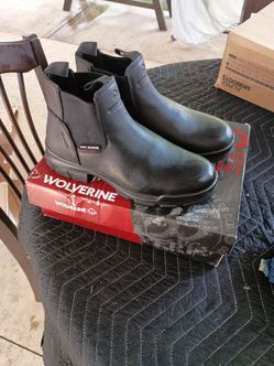 Wolverine Durashocks  Waterproof boots