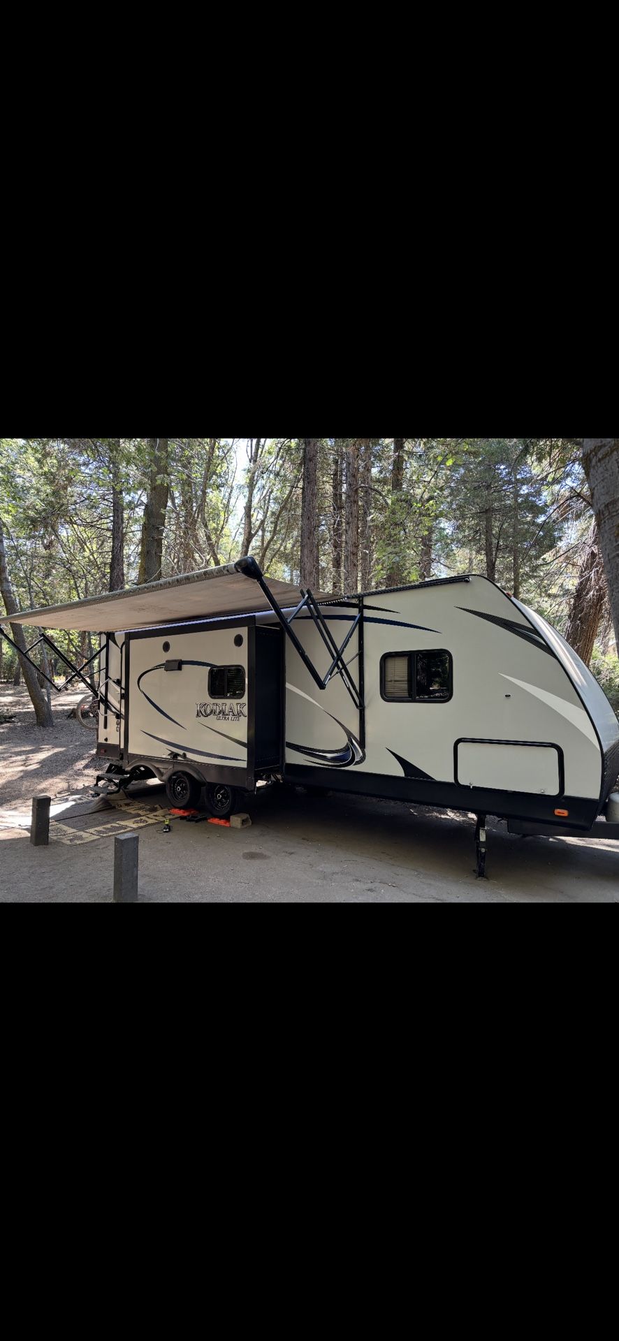 2017 Kodiak ultra lite 253RBSL 253RBSL