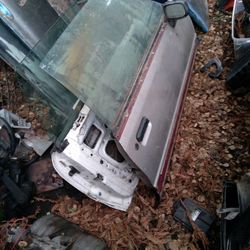 Mustang Convertible Doors 1990