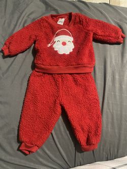 Unisex Baby Christmas 2pc Set 