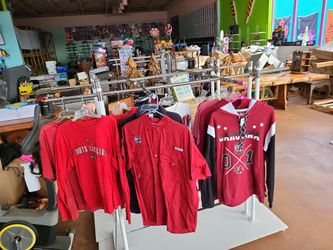 10 Vintage University Of South Carolina T-shirts And Sweaters