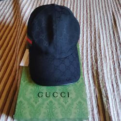 Gorra Gucci
