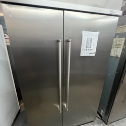 Kitchenaid 48” Built In Refrigerator 2024