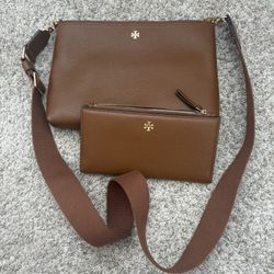 Tory Burch Handbag & Wallet