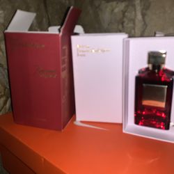 Baccorat Rouge 540