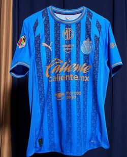 Chivas Soccer Jersey M L XL XXL