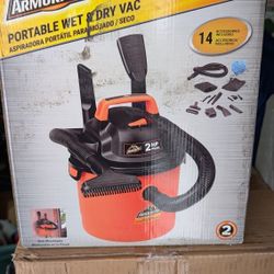 Armor All Portable Shop Vac