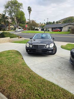 2007 Mercedes-Benz E-Class