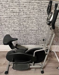 Exercise equipment- selling together(both bike and treadmill)