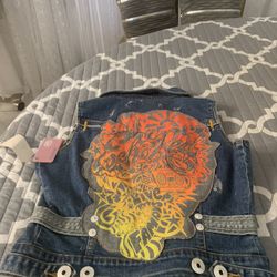 Jeans  Jacket 