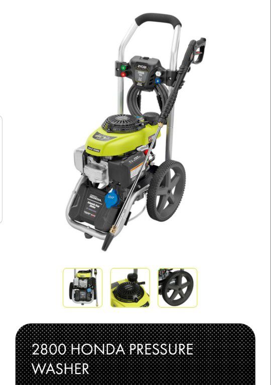 Used Pressure washer In Good condition 