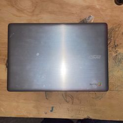 Acer Chromebook - used for 2 month 