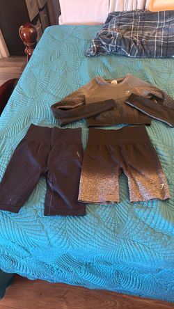 Gym shark set