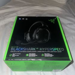 Razer Blackshark V2 Pro Wireless Headset 