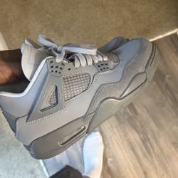 Jordan 4s 