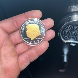 Trump Collector Coin