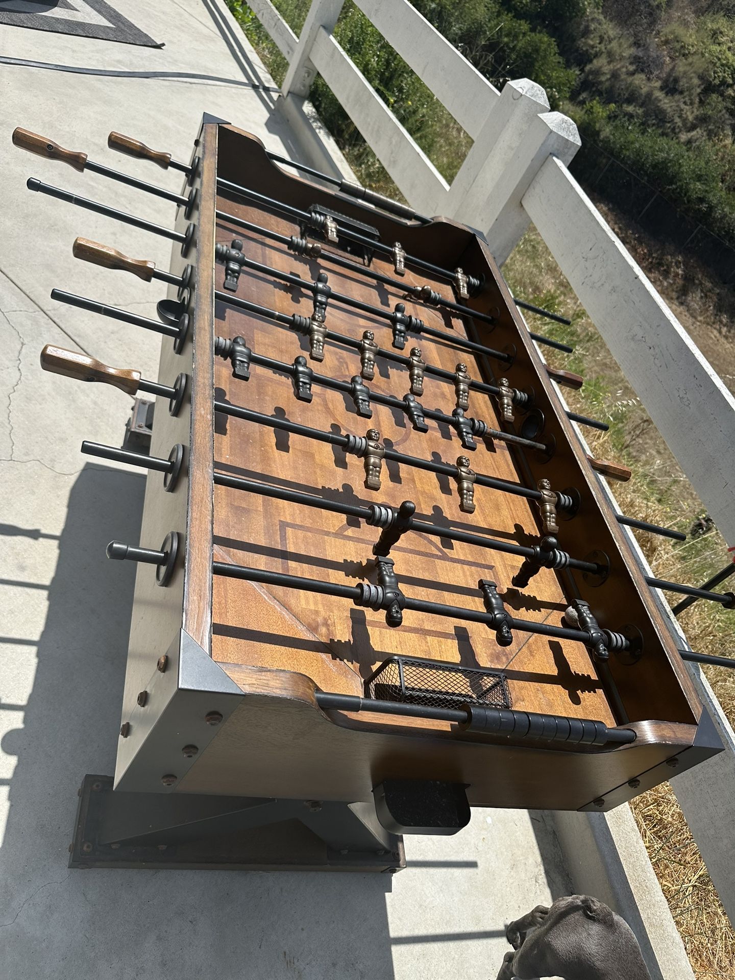 Foosball Table