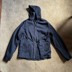 Nike sb x anti hero hooded jacket 2025