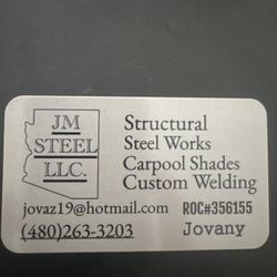 RV Shades/ Pergolas/ Canopy 