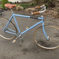 Single Speed City Bike - VELORETTI