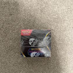 Pokémon Phantasmal Flames Booster Box