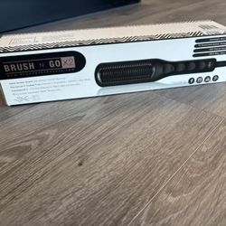 Beyond The Beauty Brush N Go