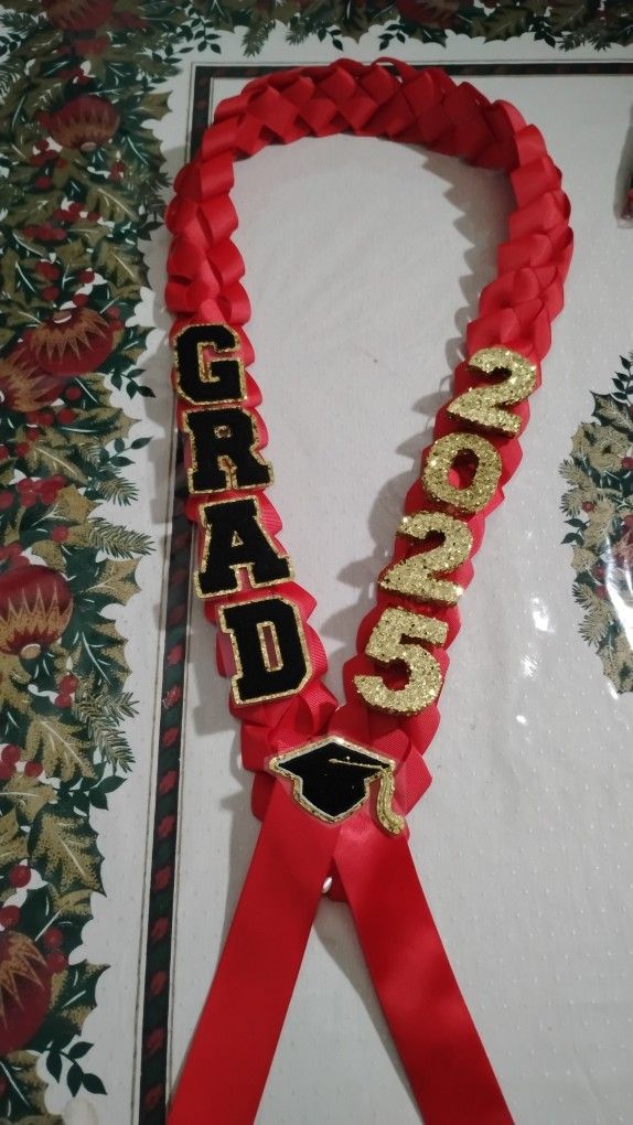 Graduation 🎓 Leis /Collares De Graduacion 🎓