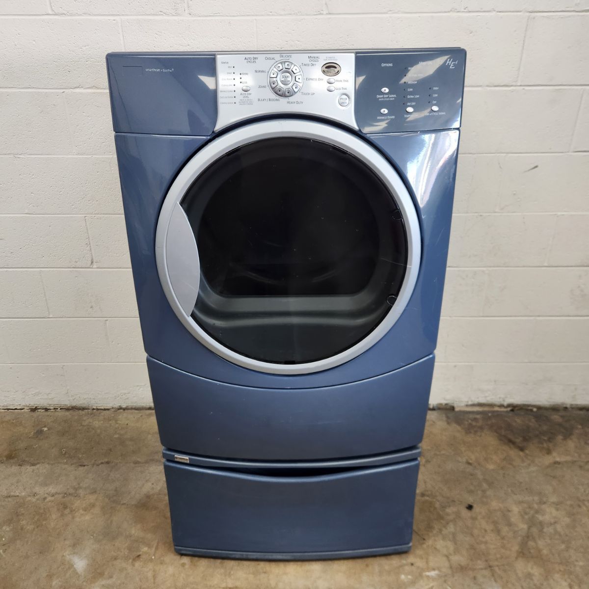 Kenmore He4 Front Load Dryer (Same Day Delivery)