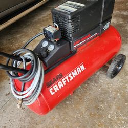 Craftsman Air Compressor 