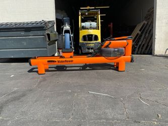 Waterrower M1 Hi Rise With S4 Monitor 