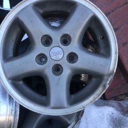 Jeep Rims