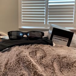 Oakley Scuderia Ferrari Collection Chainlink Matte Steel With Black Iridium