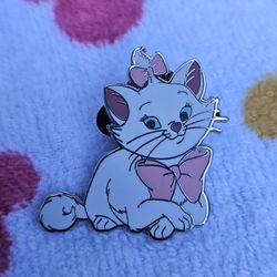 Marie Pin Disney Aristocats Trading Pin