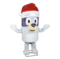 Bluey Christmas Animatronic