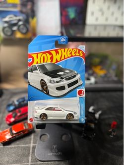 Honda civic si hot wheel