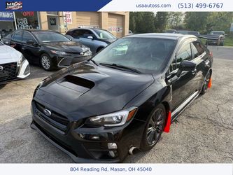 2015 Subaru WRX