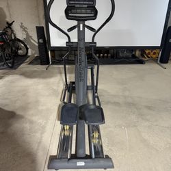 Nordic-Track Elliptical 